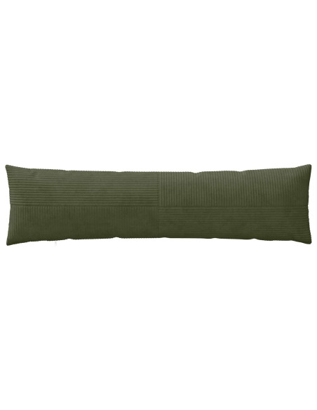 Federa ALMELO Verde 40 x 145 cm corduroy