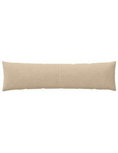 Federa ALMELO Tortora 40 x 145 cm corduroy 2