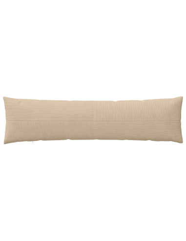 Federa ALMELO Tortora 40 x 145 cm corduroy