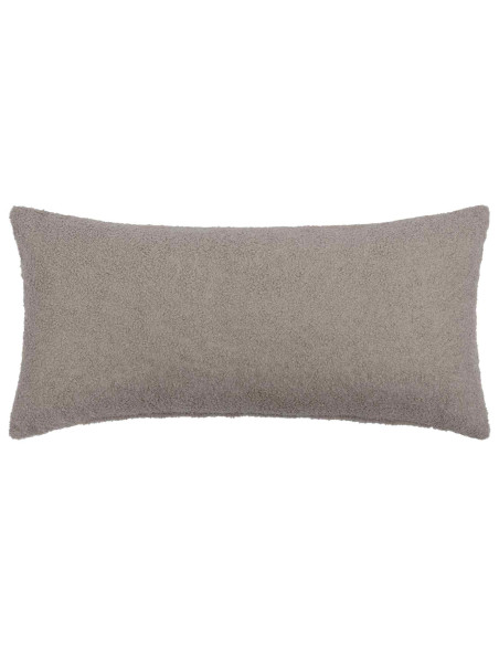 Federa 2 pcs HEERLEN Grigio Chiaro 40 x 70 cm Bouclé