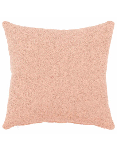Federa 2 pcs HEERLEN Rosa 50 x 50 cm Bouclé