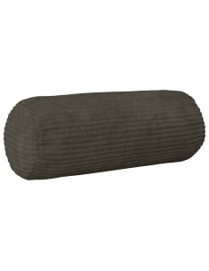 Federa 6 pcs HEERLEN Antracite Ø 15 x 40 cm corduroy 2