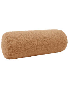 Federa 6 pcs HEERLEN Beige Ø 15 x 40 cm Bouclé 2