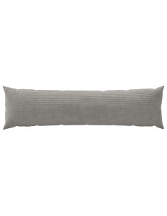 Federa HEERLEN Grigio Chiaro 40 x 145 cm corduroy 2