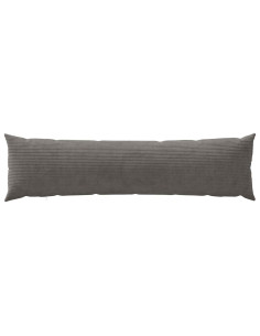 Federa HEERLEN Grigio Scuro 40 x 145 cm corduroy 2