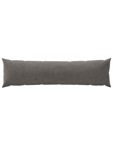 Federa HEERLEN Grigio Scuro 40 x 145 cm corduroy