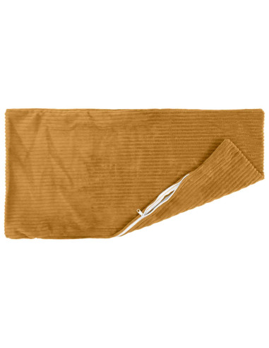 Federa 6 pcs HEERLEN Giallo 40 x 60 cm corduroy
