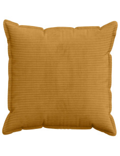 Federa 6 pz HOUTEN Giallo 60 x 60 cm corduroy 2