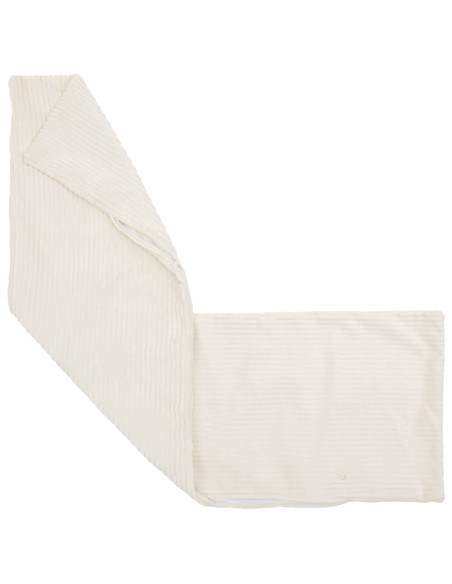 Federa HEERLEN Crema 40 x 145 cm corduroy