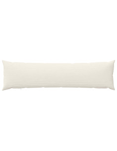 Federa 2 pcs HEERLEN Crema 40 x 145 cm corduroy 2