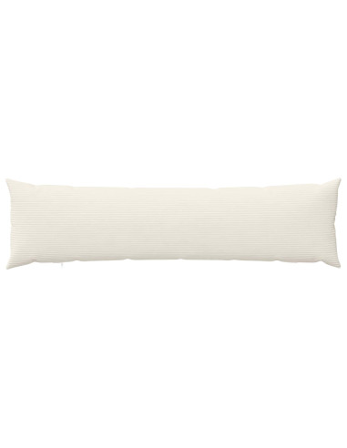 Federa 2 pcs HEERLEN Crema 40 x 145 cm corduroy