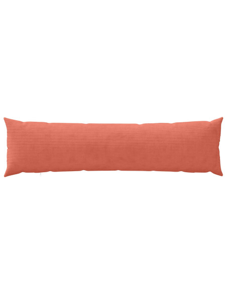 Federa HEERLEN Rosso Arancio 40 x 145 cm corduroy