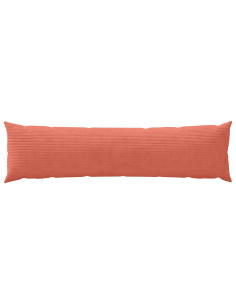 Federa 2 pcs HEERLEN Rosso Arancio 40 x 145 cm corduroy 2
