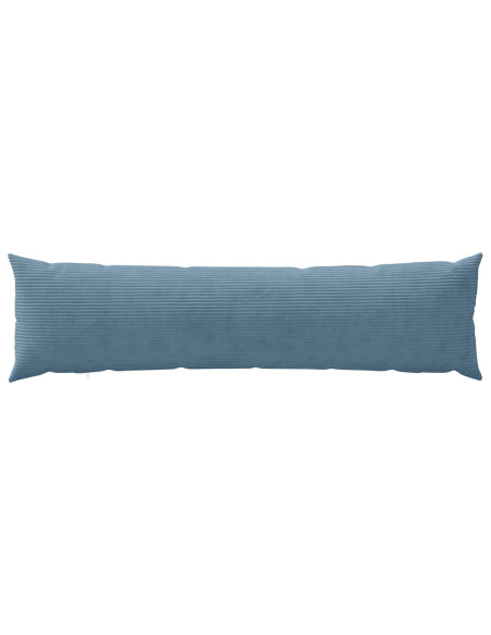 Federa 2 pcs HEERLEN Blu 40 x 145 cm corduroy