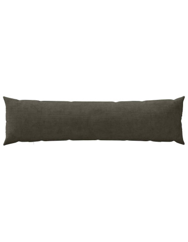Federa HEERLEN Antracite 40 x 145 cm corduroy