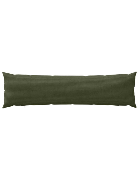 Federa 2 pcs HEERLEN Verde 40 x 145 cm corduroy