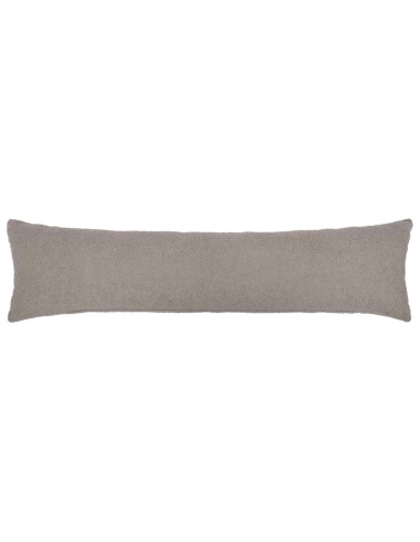 Federa 2 pcs HEERLEN Grigio Chiaro 40 x 145 cm Bouclé