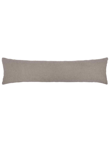 Federa 2 pcs HEERLEN Grigio Chiaro 40 x 145 cm Bouclé