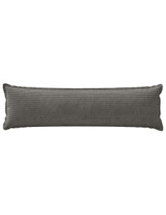 Federa 2 pz HOUTEN Grigio Scuro 40 x 145 cm corduroy 2