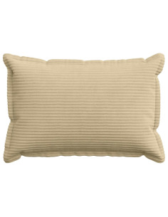 Federa 2 pz HOUTEN Grigio Verde Chiaro 50 x 80 cm corduroy 2