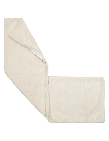 Federa HEERLEN Crema 40 x 145 cm Bouclé