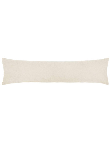 Federa 2 pcs HEERLEN Crema 40 x 145 cm Bouclé
