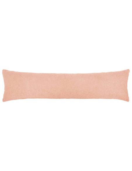 Federa 2 pcs HEERLEN Rosa 40 x 145 cm Bouclé