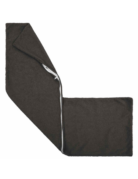 Federa HEERLEN Grigio Scuro 40 x 145 cm Bouclé