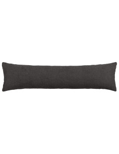 Federa 2 pcs HEERLEN Grigio Scuro 40 x 145 cm Bouclé 2