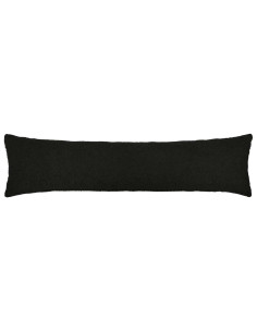 Federa 2 pcs HEERLEN Nero 40 x 145 cm Bouclé 2