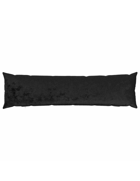 Federa HEERLEN Nero 40 x 145 cm Flanella
