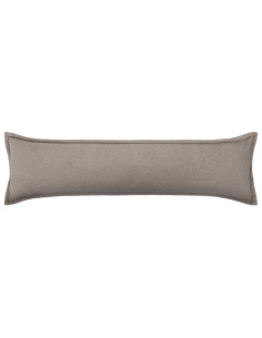 Federa 2 pcs HOUTEN Grigio Chiaro 40 x 145 cm Bouclé 2