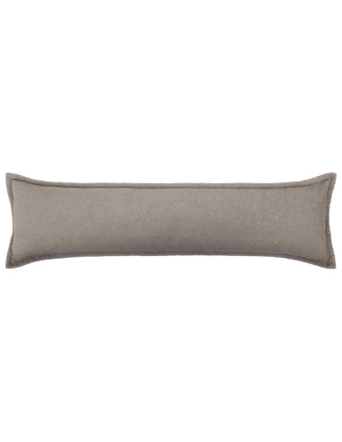 Federa 2 pcs HOUTEN Grigio Chiaro 40 x 145 cm Bouclé