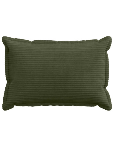 Federa 2 pz HOUTEN Verde 50 x 80 cm corduroy