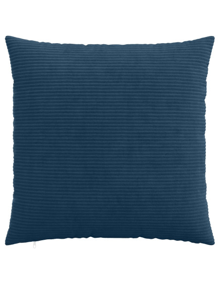 Federa 2 pcs HEERLEN Blu navy 55 x 55 cm corduroy