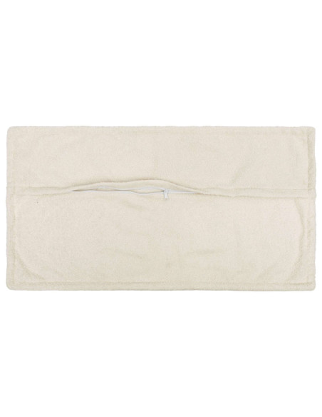 Federa 2 pcs HOUTEN Crema 40 x 80 cm Bouclé