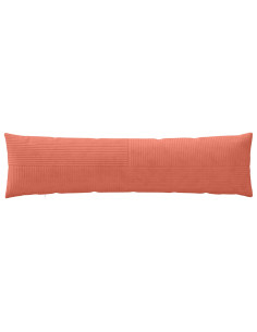 Federa ALMELO Rosso Arancio 40 x 145 cm corduroy 2