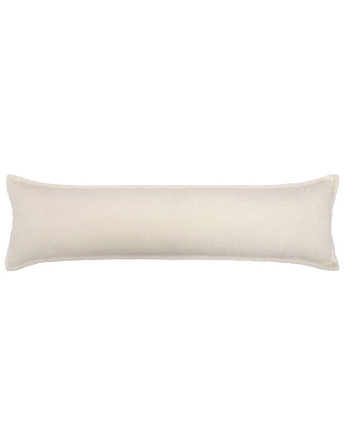 Federa HOUTEN Crema 40 x 145 cm Bouclé
