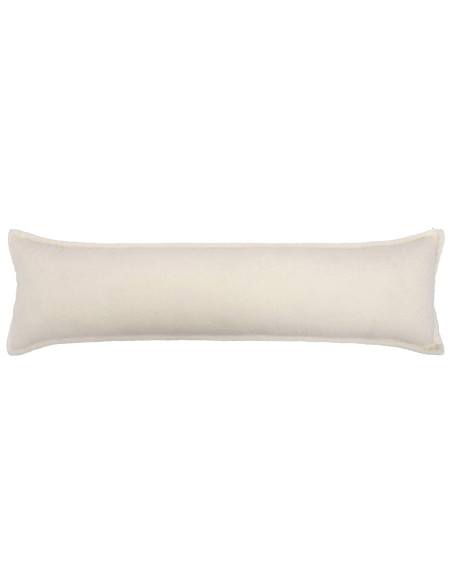 Federa HOUTEN Crema 40 x 145 cm Bouclé