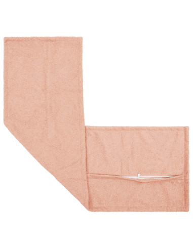 Federa HOUTEN Rosa 40 x 145 cm Bouclé