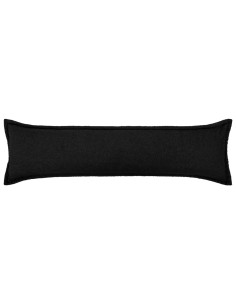 Federa HOUTEN Nero 40 x 145 cm Bouclé 2