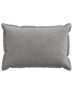 Federa 6 pz HOUTEN Grigio Chiaro 40 x 60 cm corduroy 2