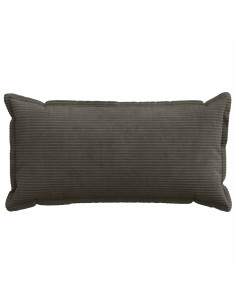 Federa 6 pz HOUTEN Antracite 40 x 70 cm corduroy 2