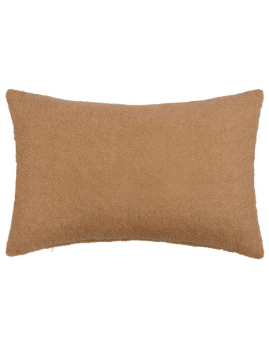 Federa 6 pcs HEERLEN Beige 30 x 50 cm Bouclé