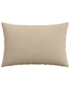 Federa 2 pcs HEERLEN Tortora 50 x 70 cm corduroy 2