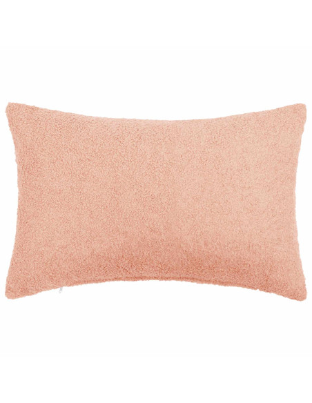 Federa 2 pcs HEERLEN Rosa 40 x 60 cm Bouclé