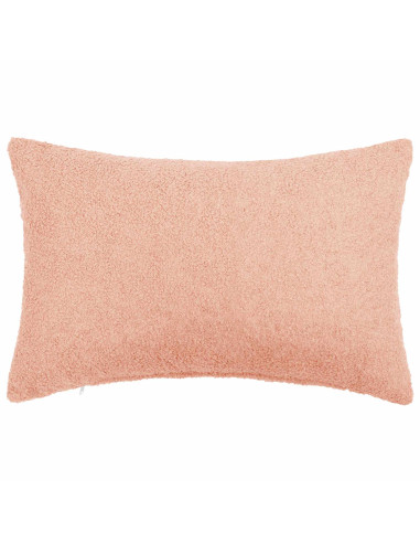 Federa 6 pcs HEERLEN Rosa 40 x 60 cm Bouclé