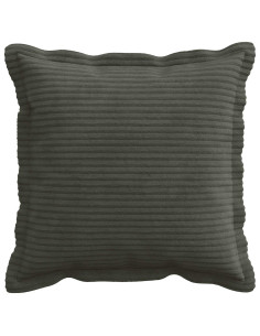 Federa 6 pz HOUTEN Antracite 30 x 30 cm corduroy 2