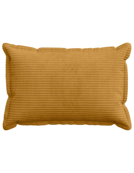 Federa 6 pz HOUTEN Giallo 30 x 50 cm corduroy