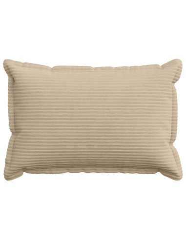 Federa 2 pz HOUTEN Tortora 30 x 50 cm corduroy